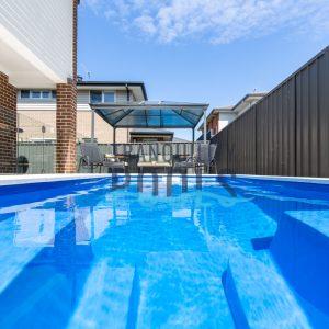 Cleo 4 Crystal Sapphire