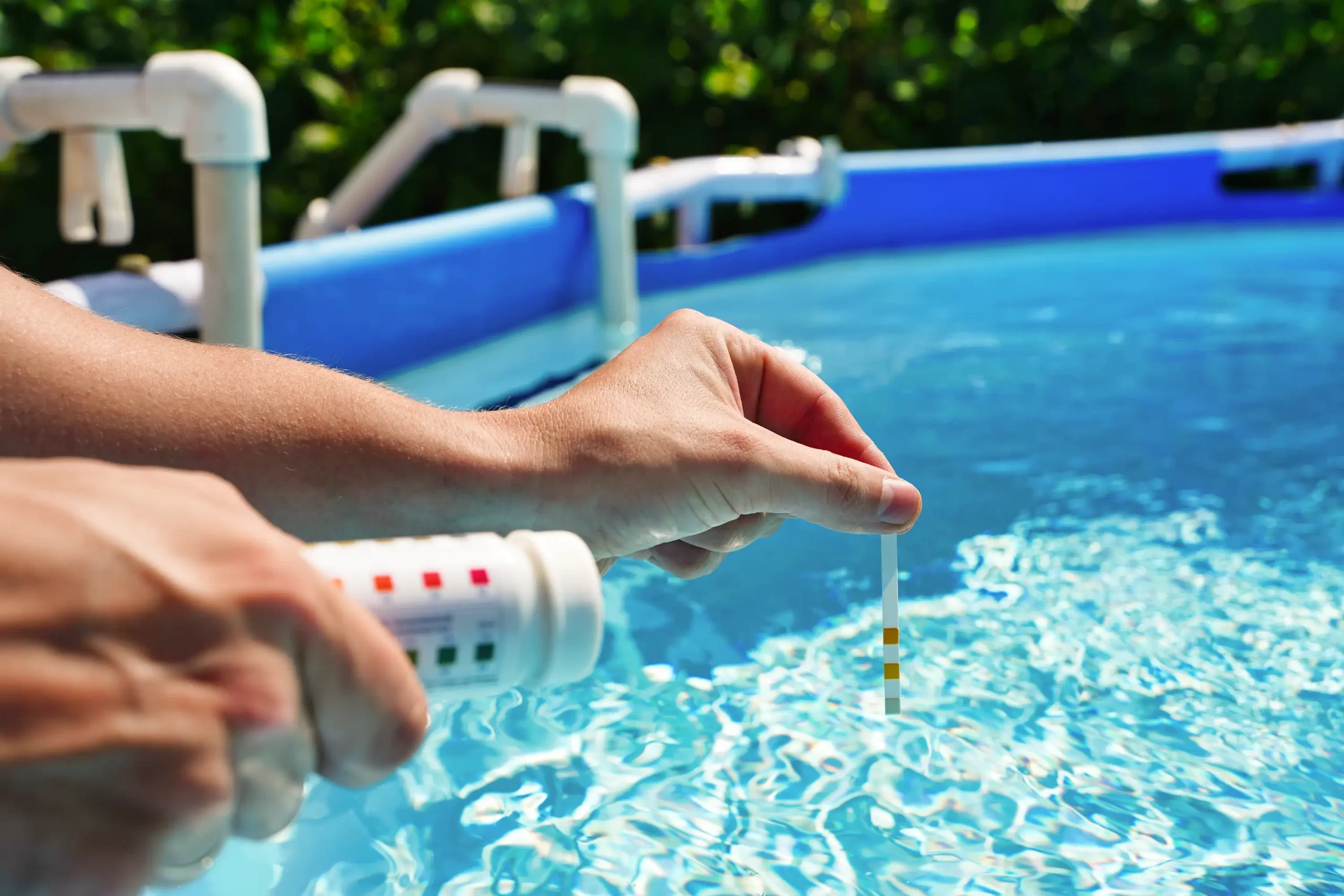 Chlorine vs. Saltwater vs. Mineral vs. Freshwater Pools Choosing the Best Water System for Your Fiberglass Pool