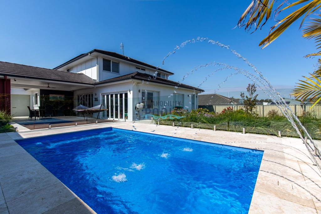 Nova 5 Crystal Sapphire